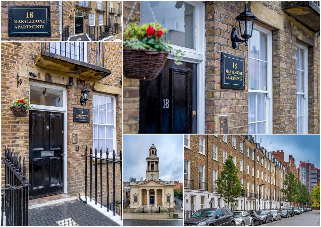 Apartament Marylebone