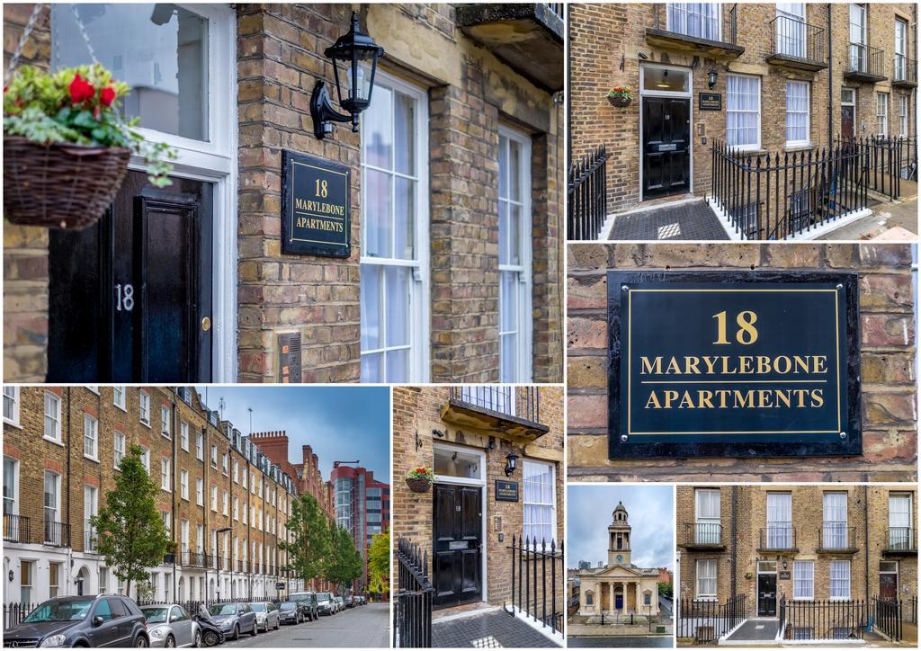 Apartament Marylebone *