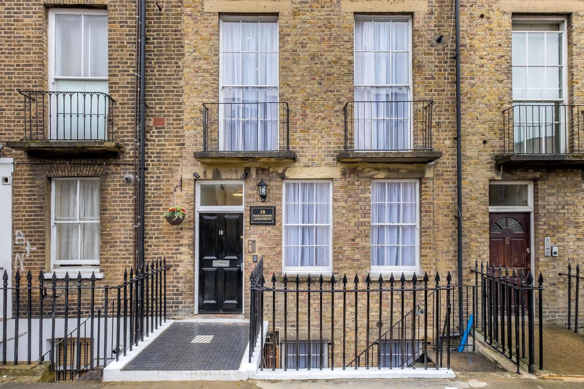 Apartament Marylebone *