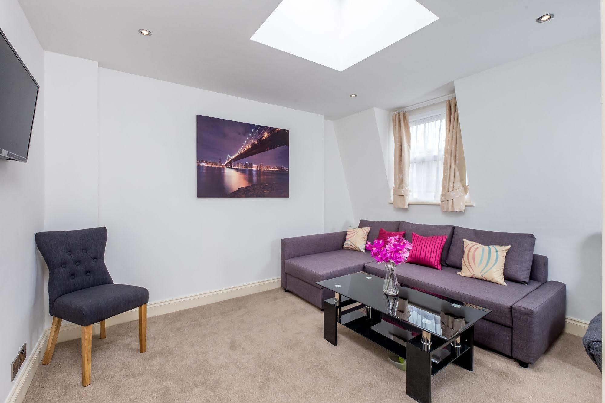 Apartament Marylebone Londra