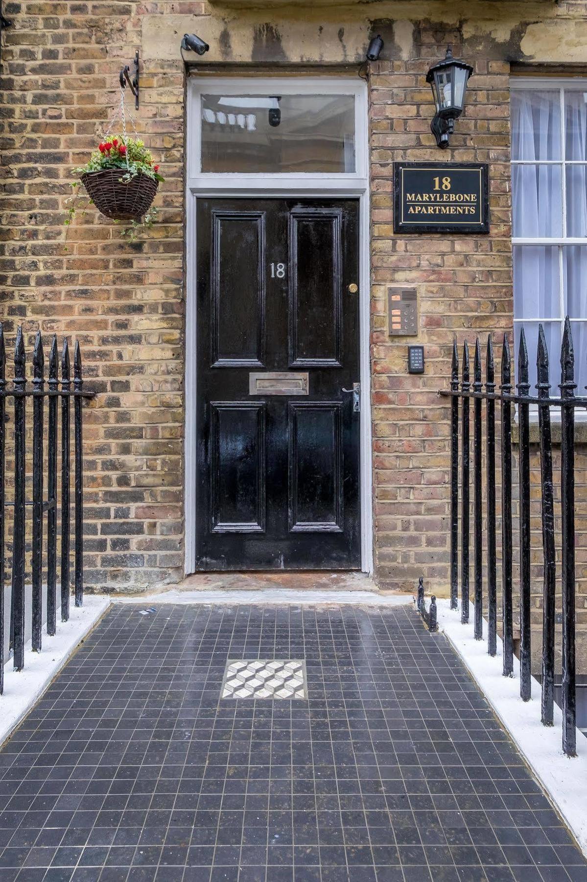 Apartament Marylebone Londra