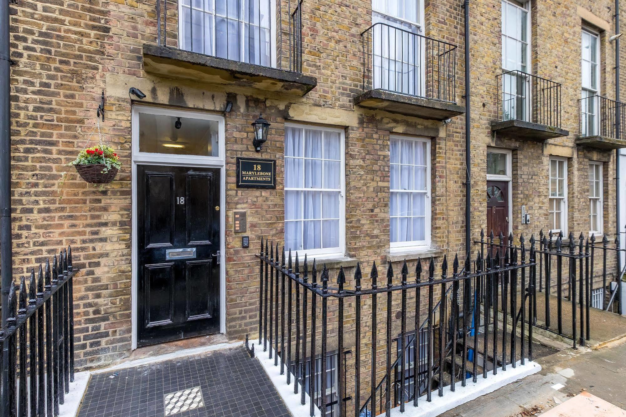 Marylebone Apartament