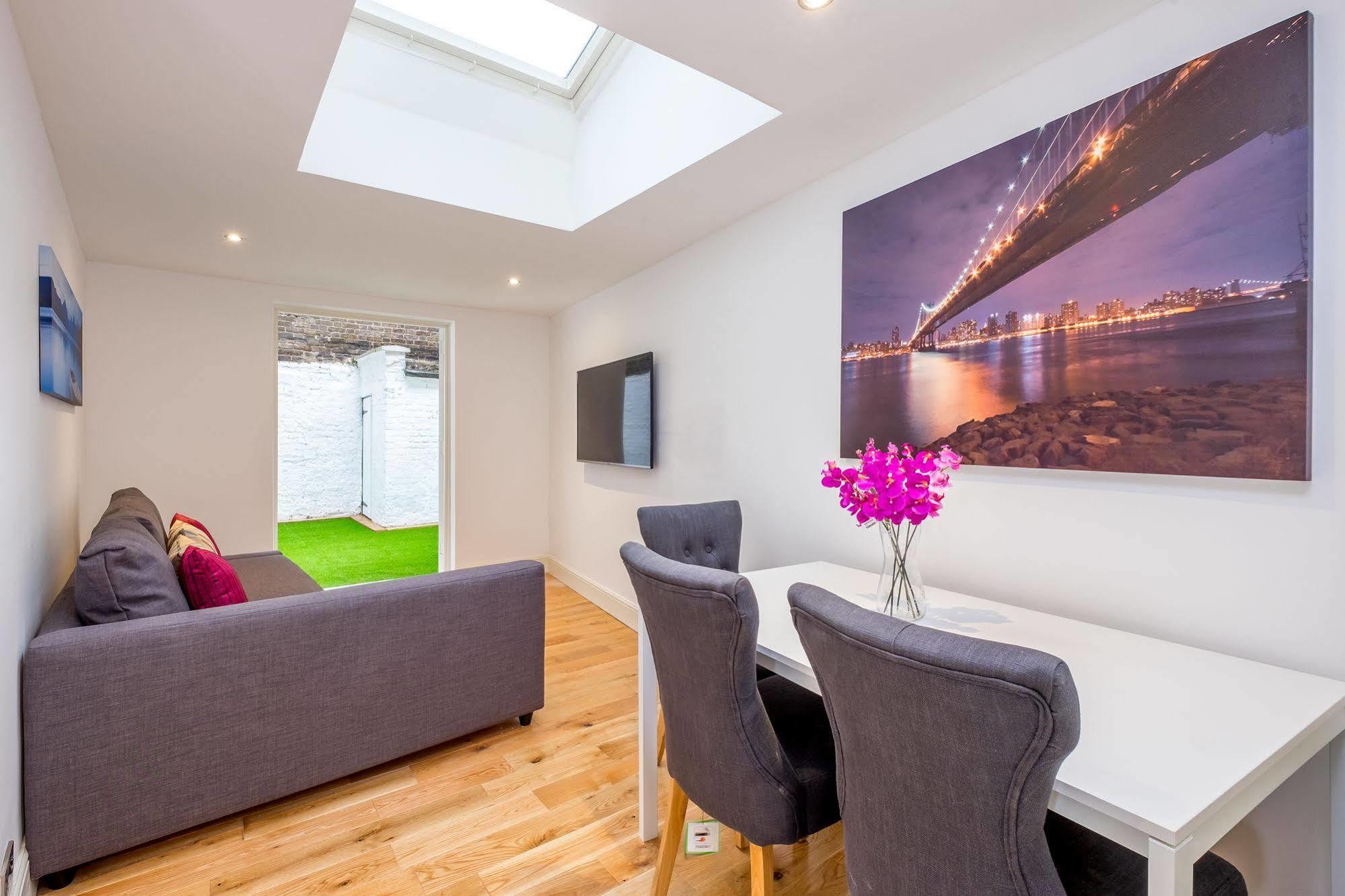 Marylebone Apartament *