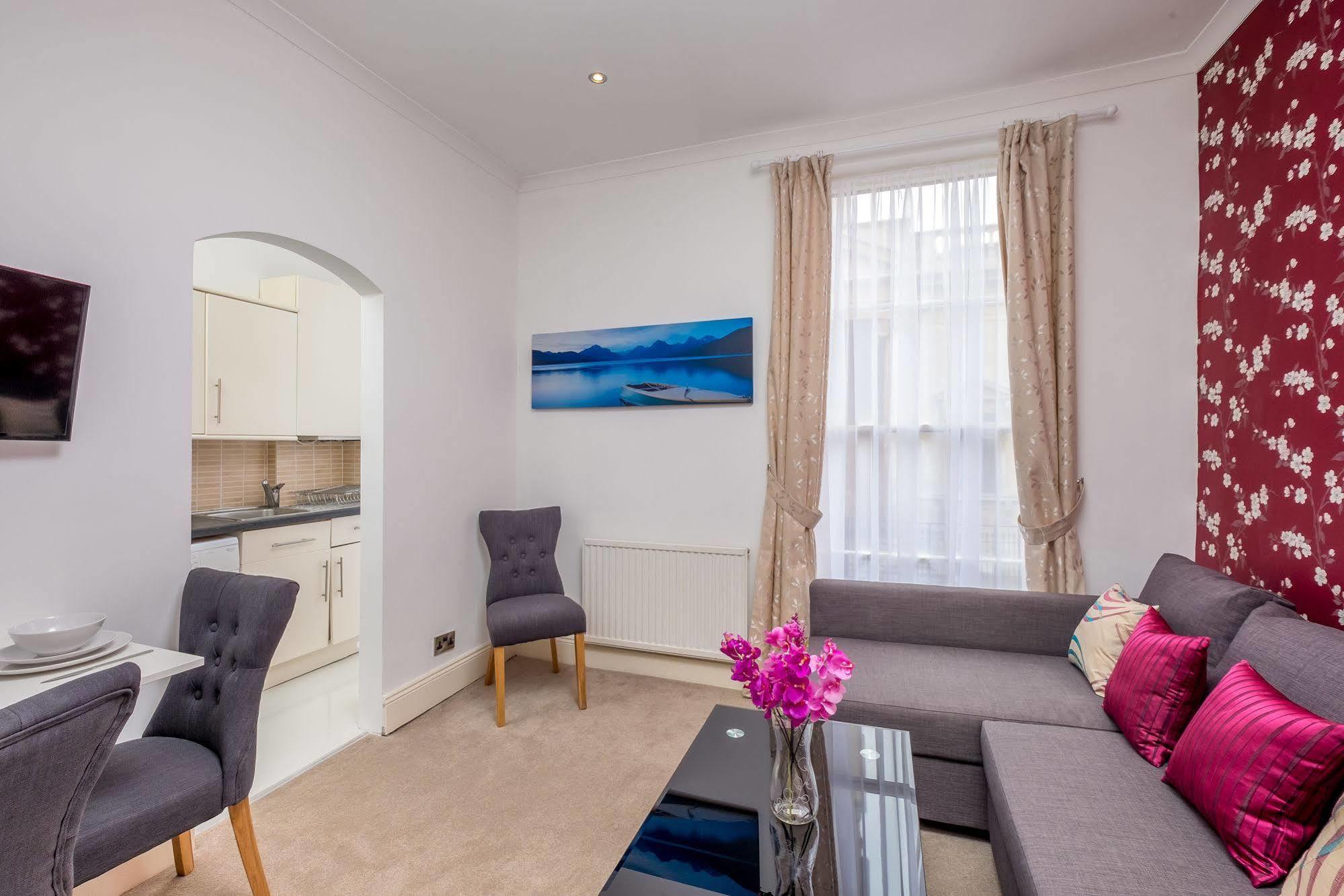 Marylebone Apartament Londra