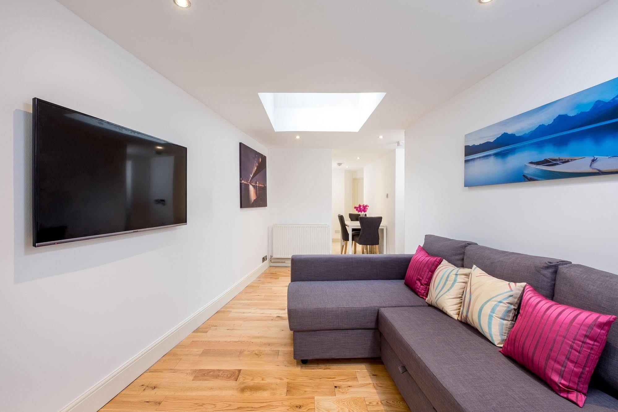 Marylebone Apartament Londra